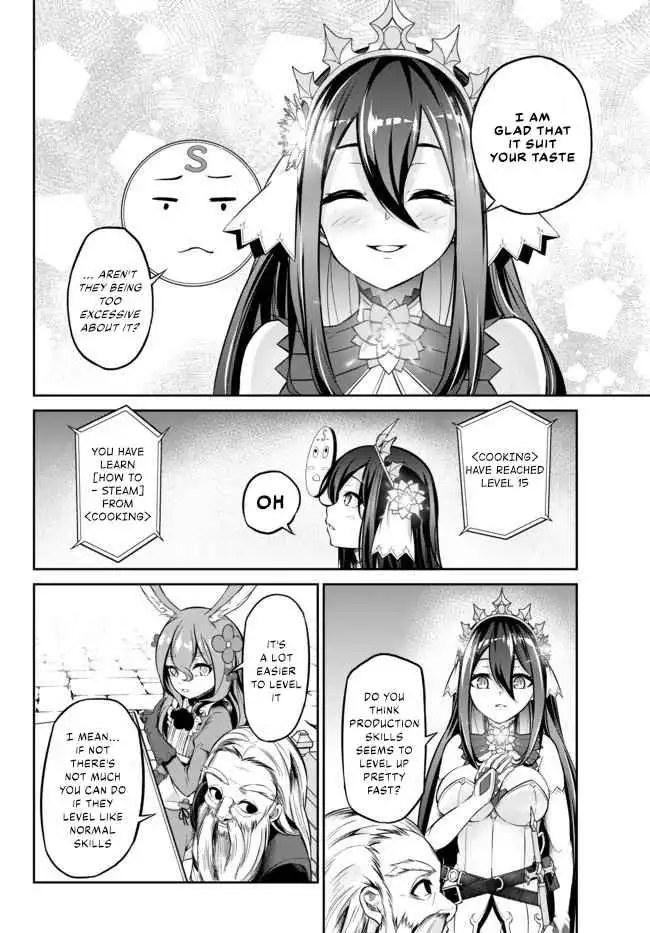 Jingai Hime Sama, Hajimemashita - Free Life Fantasy Online Chapter 8.2 17